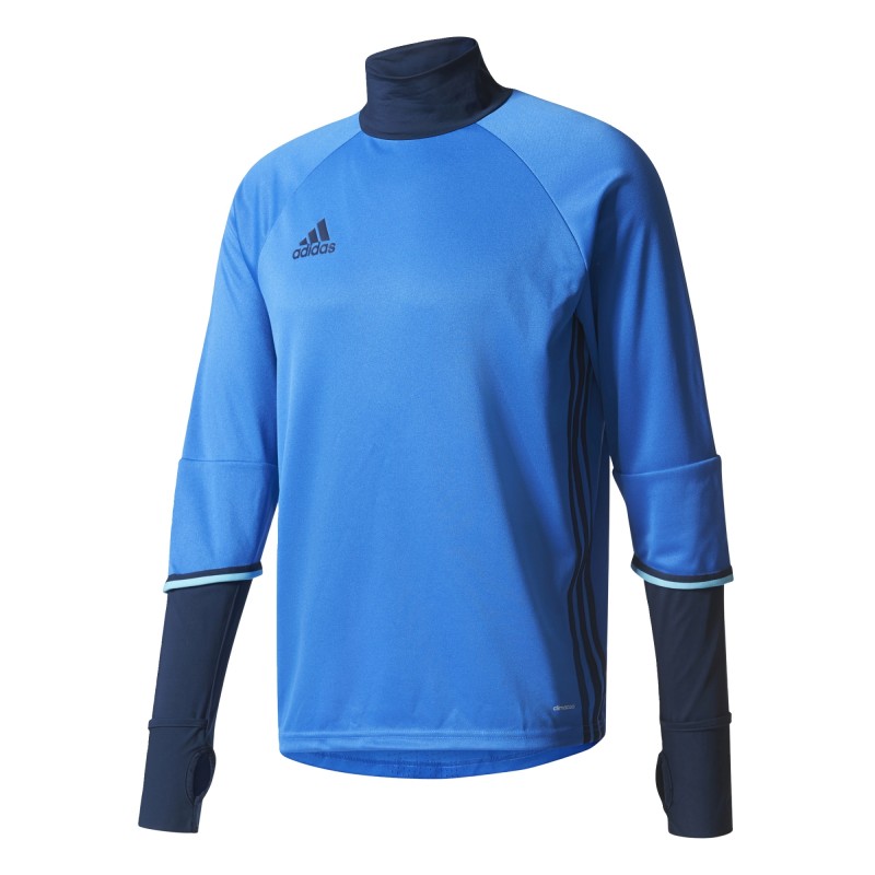 adidas CONDIVO16 Training Top adidas Condivo 16 Presentation Suit Top Blue Collegiate Navy